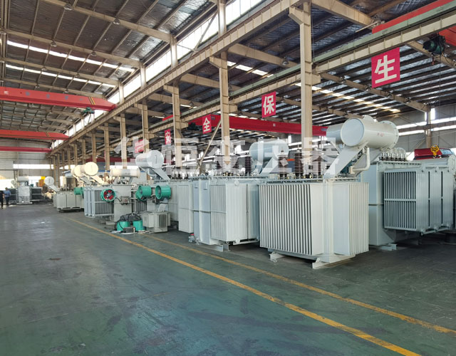 S13-10000/35和布克赛尔和布克赛尔和布克赛尔油浸式变压器